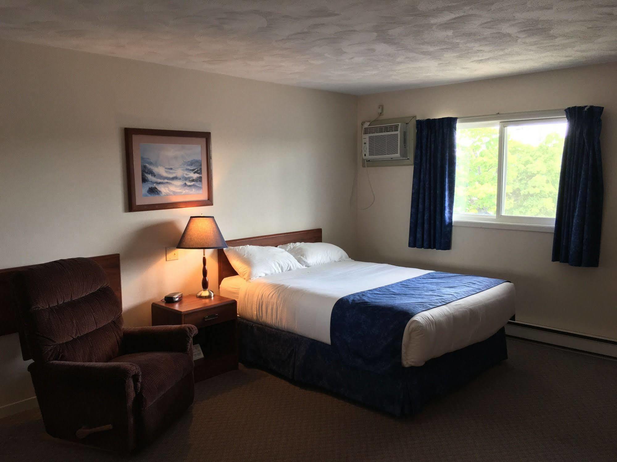 Fairway Inn Sussex Luaran gambar