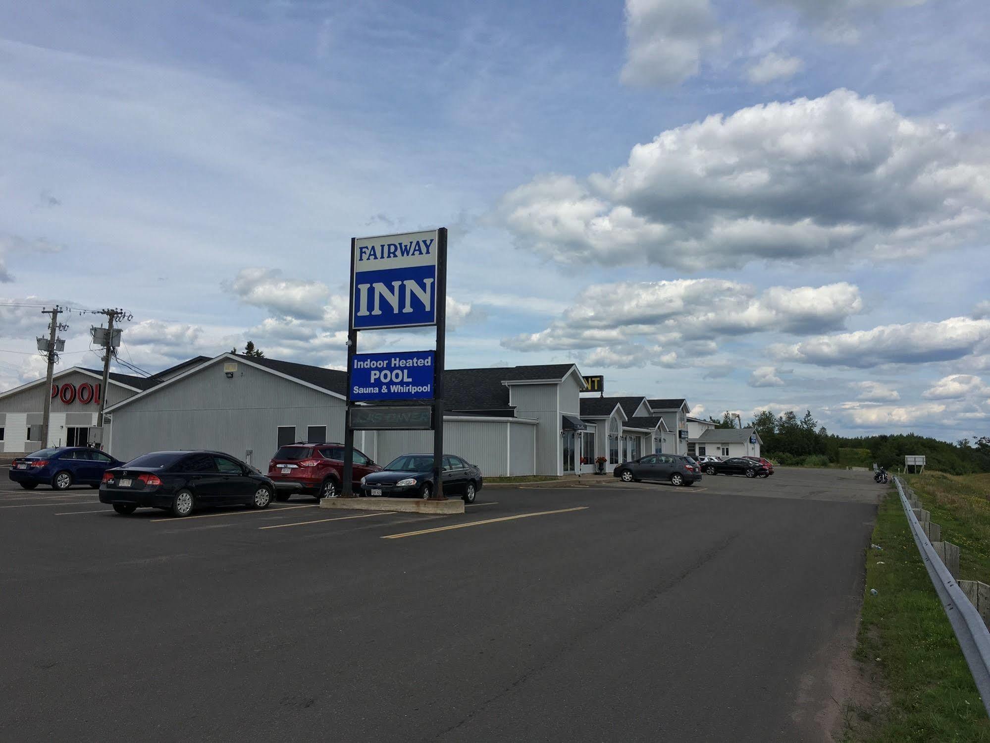 Fairway Inn Sussex Luaran gambar