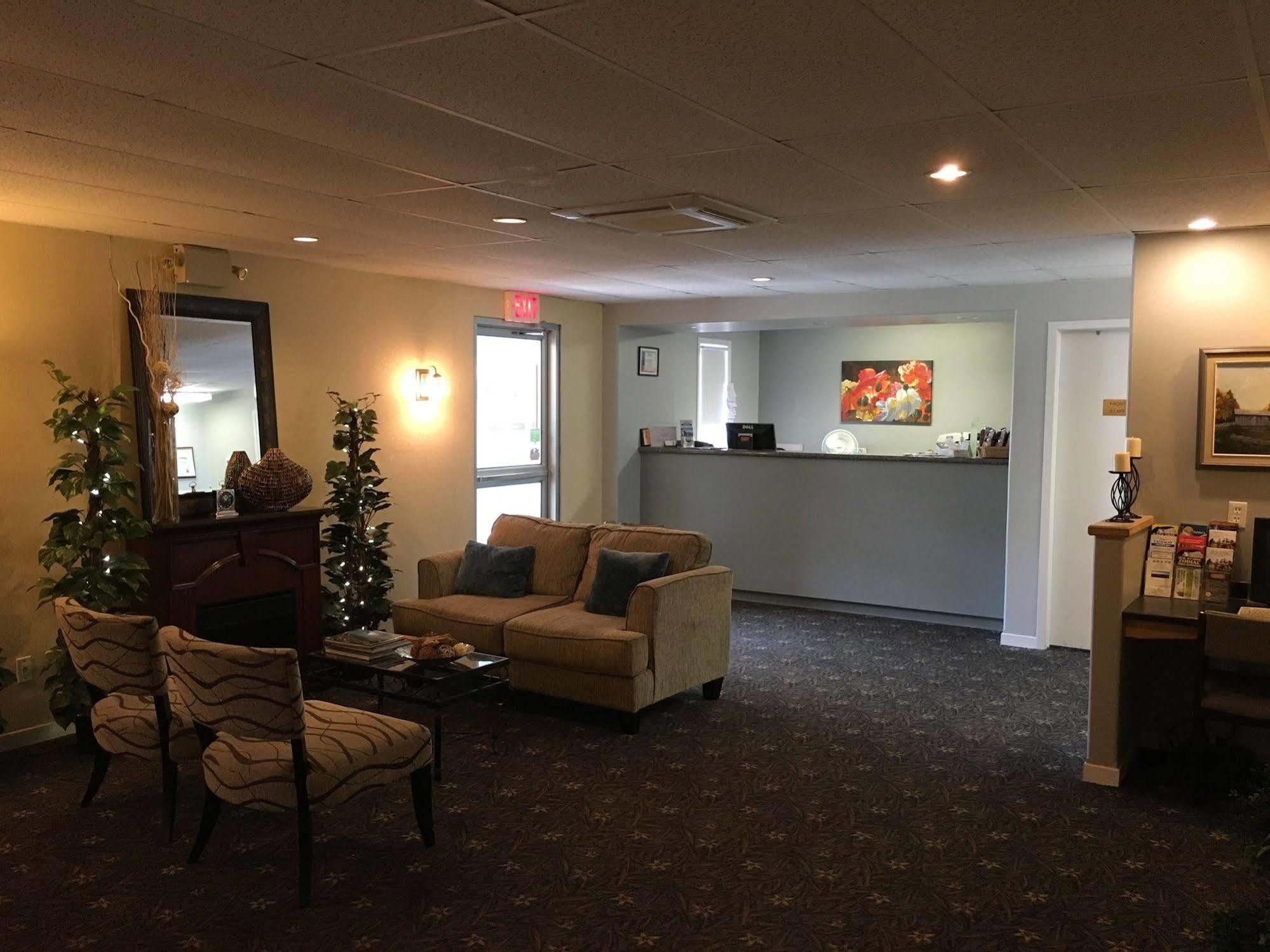 Fairway Inn Sussex Luaran gambar