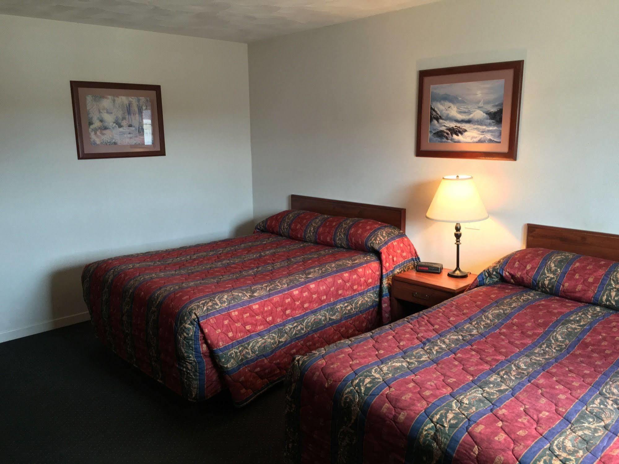 Fairway Inn Sussex Luaran gambar