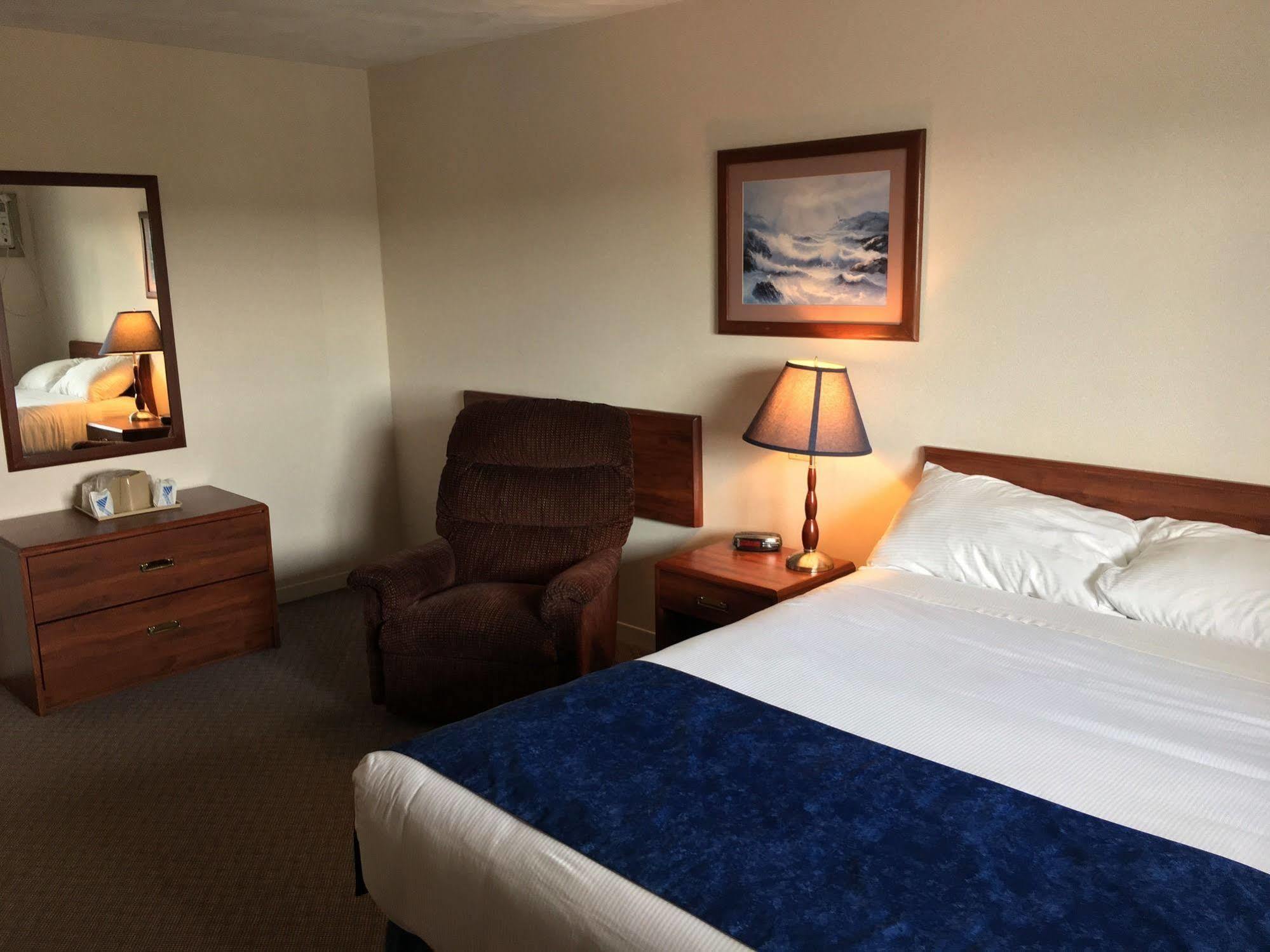 Fairway Inn Sussex Luaran gambar