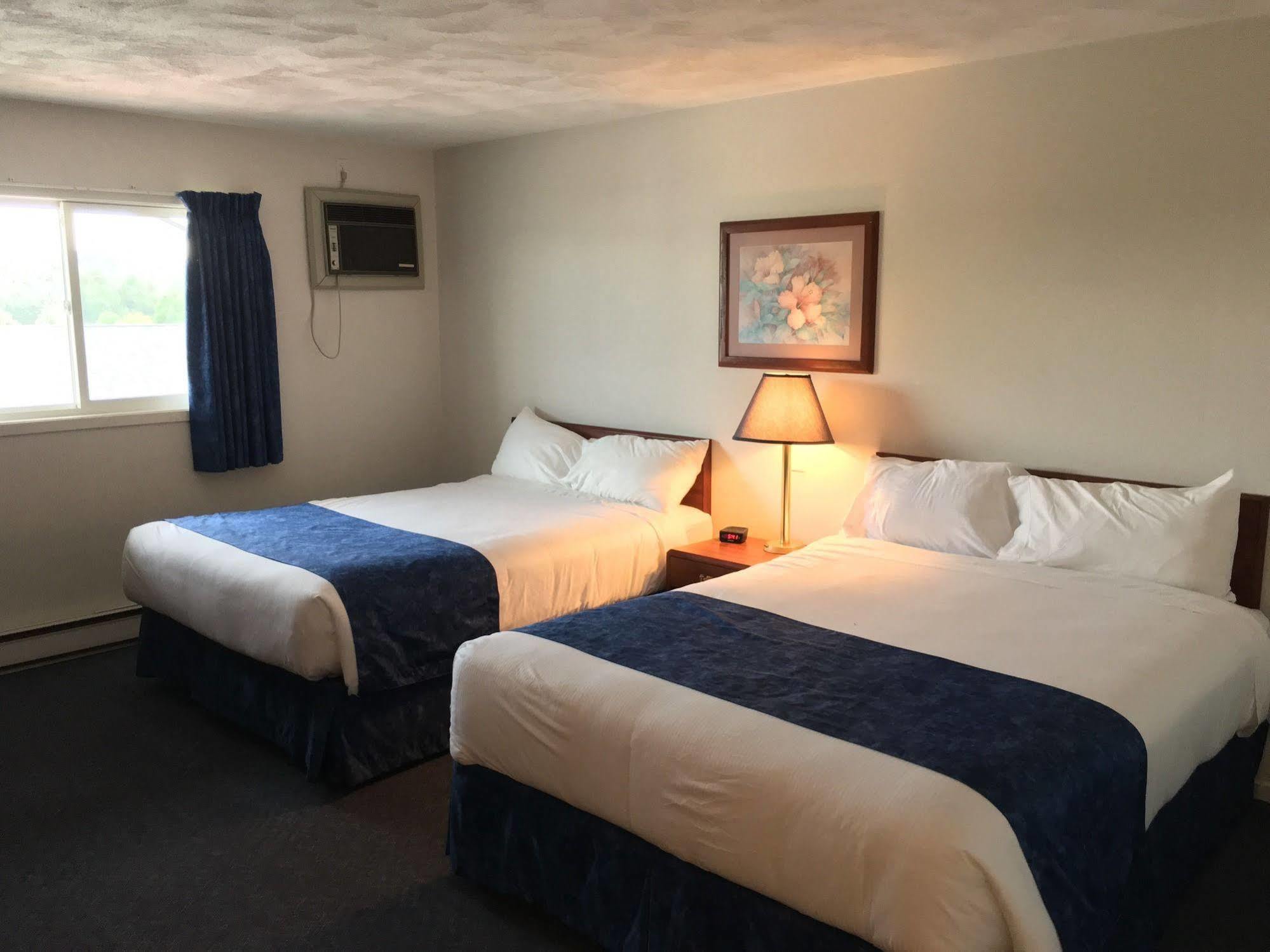 Fairway Inn Sussex Luaran gambar
