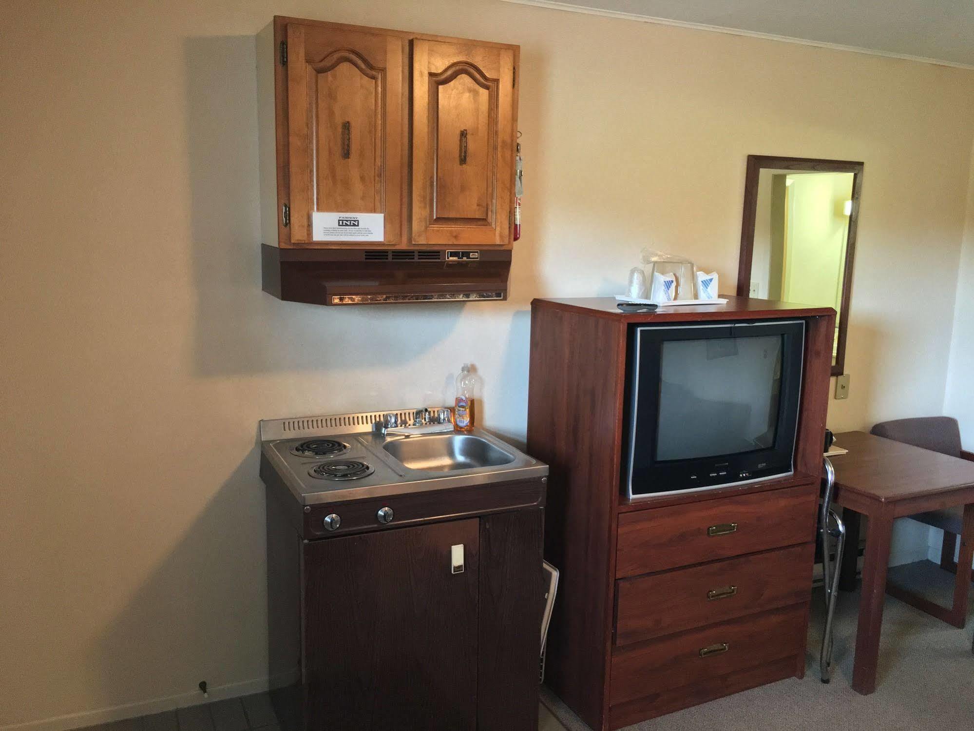 Fairway Inn Sussex Luaran gambar