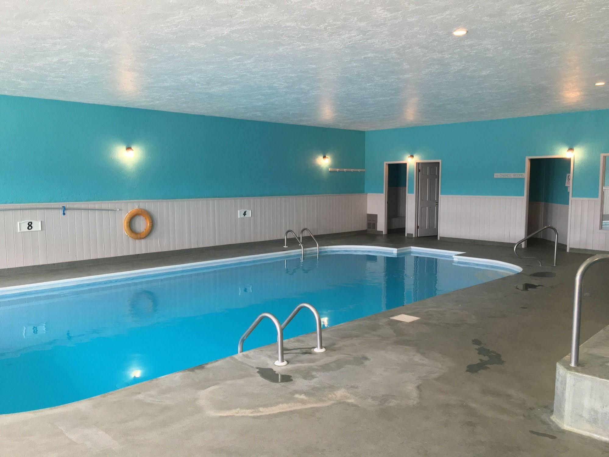 Fairway Inn Sussex Luaran gambar