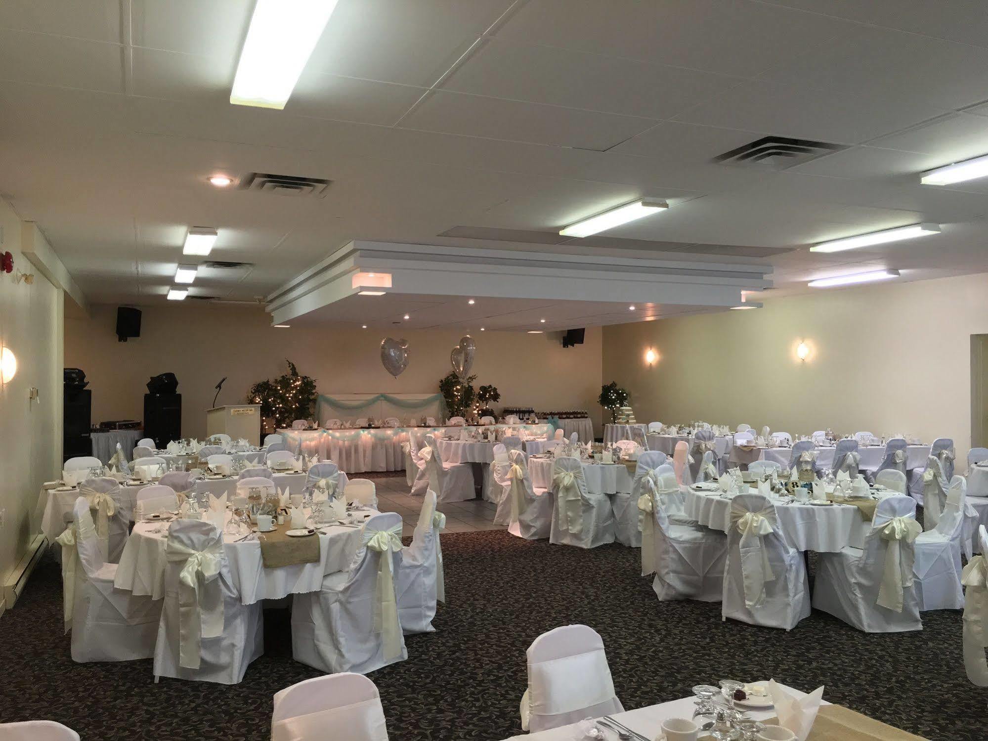 Fairway Inn Sussex Luaran gambar